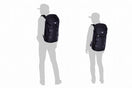 ラックサック 35L ブラック