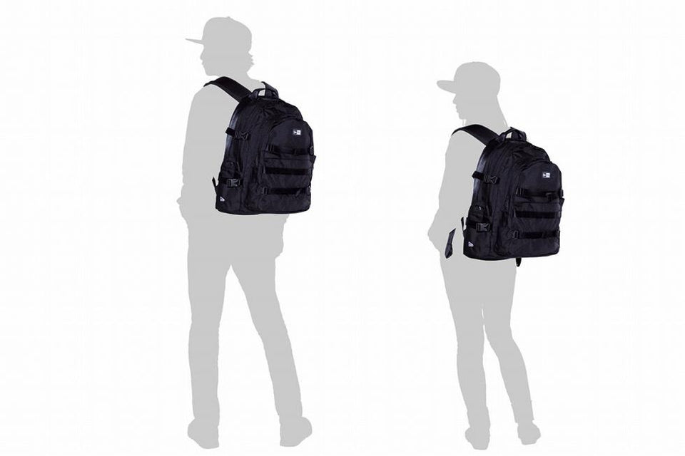 キャリアパック 35L ブラック