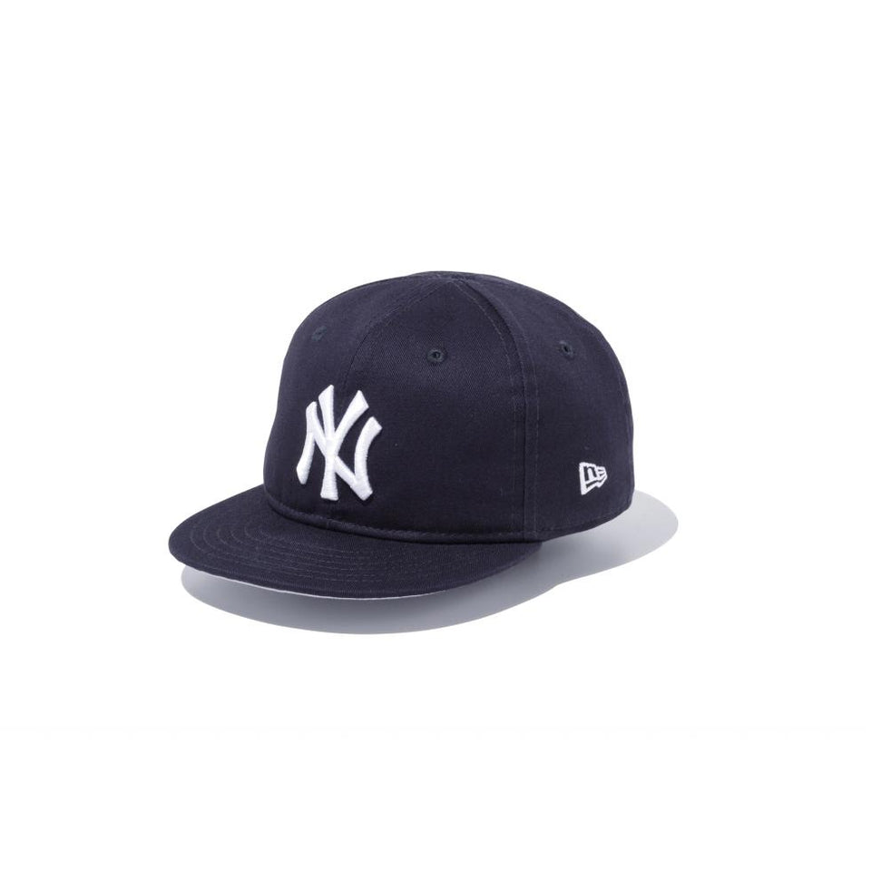 My 1st 9FIFTY ニューヨーク・ヤンキース ネイビー × ホワイト