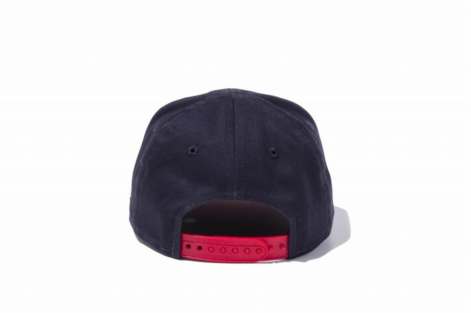 My 1st 9FIFTY ニューヨーク・ヤンキース ネイビー × ホワイト スカーレットバイザー