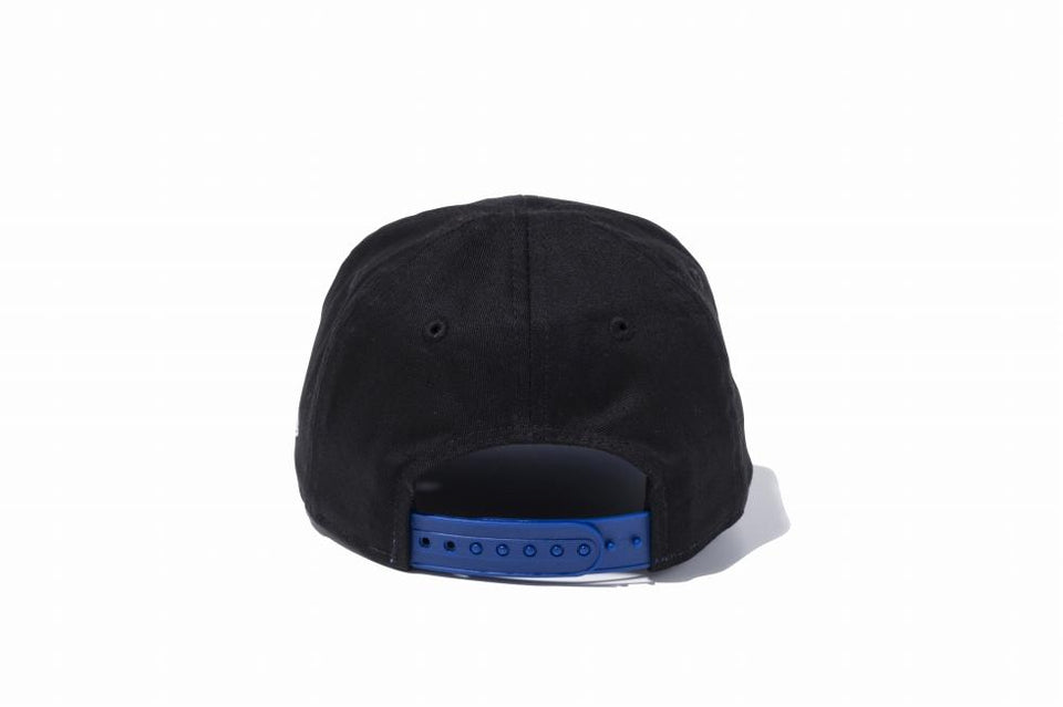 My 1st 9FIFTY ニューヨーク・ヤンキース ブラック × ホワイト ブライトロイヤルバイザー