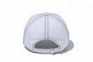 【ゴルフ】 9TWENTY On Par クロスストラップ コットン NEW ERA ホワイト × ブラック