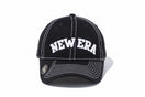 【ゴルフ】 9TWENTY On Par クロスストラップ コットン NEW ERA ブラック × ホワイト