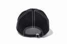 【ゴルフ】 9TWENTY On Par クロスストラップ コットン NEW ERA ブラック × ホワイト
