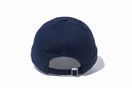 【ゴルフ】 9TWENTY クロスストラップ コットン NEW ERA ネイビー × ホワイト