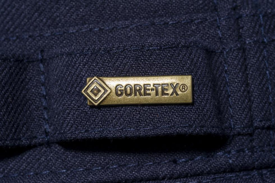 アドベンチャー GORE-TEX ネイビー