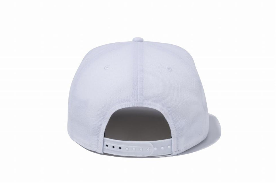 9FIFTY ニューヨーク・ヤンキース ホワイト × ゴールド