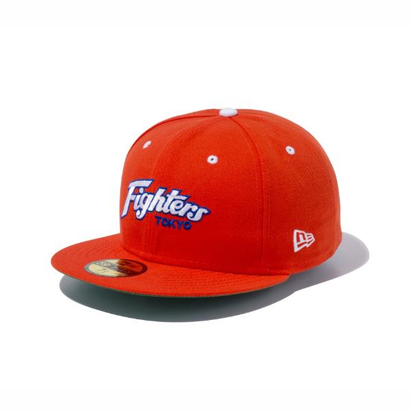 59FIFTY NPBクラシック 日本ハムファイターズ Fightersロゴ