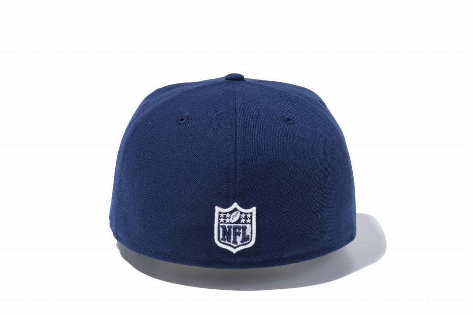 59FIFTY ダラス・カウボーイズ ネイビー × チームカラー