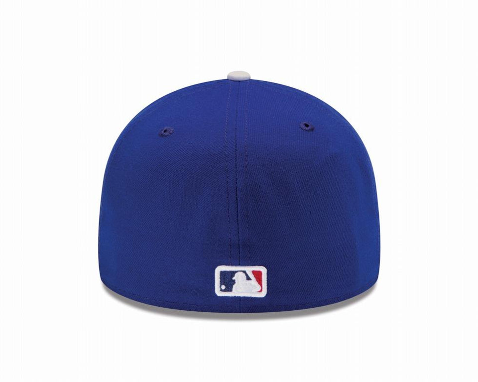 LP 59FIFTY MLBオンフィールド ロサンゼルス・ドジャース ゲーム