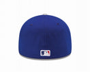 LP 59FIFTY MLBオンフィールド ロサンゼルス・ドジャース ゲーム