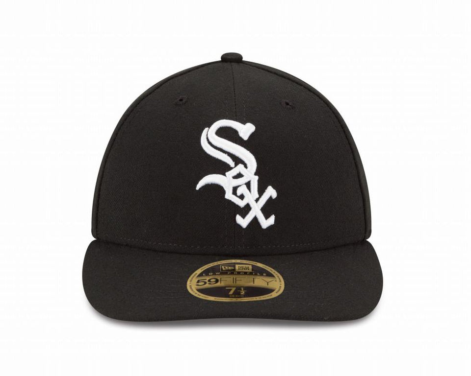 LP 59FIFTY MLBオンフィールド シカゴ・ホワイトソックス ゲーム