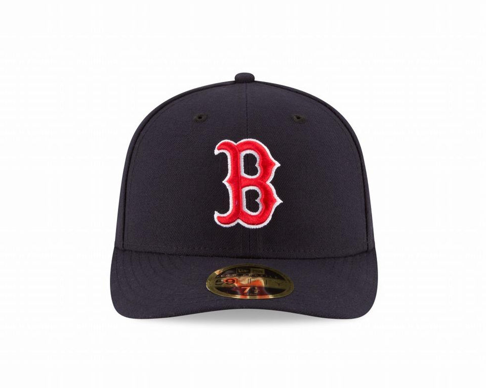LP 59FIFTY MLBオンフィールド ボストン・レッドソックス ゲーム