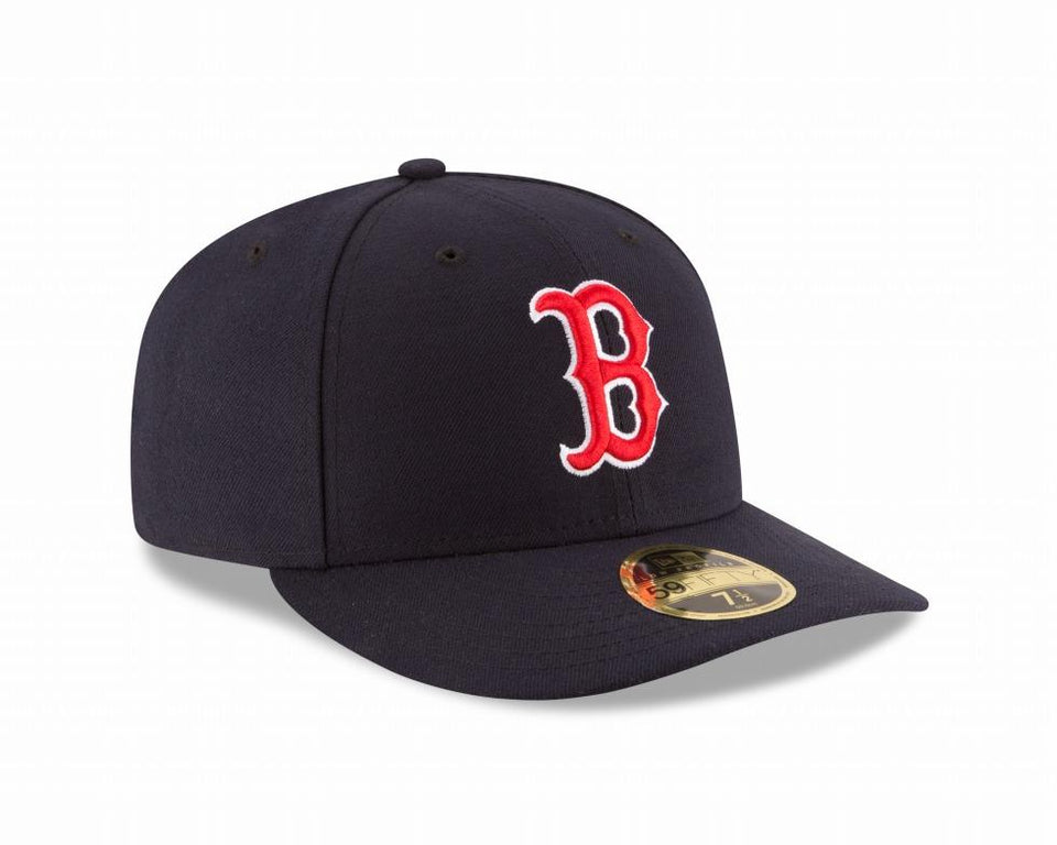 LP 59FIFTY MLBオンフィールド ボストン・レッドソックス ゲーム