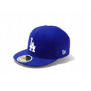 Kid's 59FIFTY MLBオンフィールド ロサンゼルス・ドジャース ゲーム
