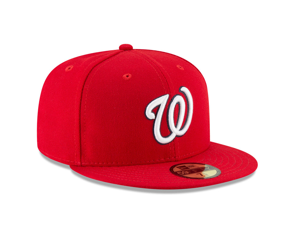59FIFTY MLBオンフィールド ワシントン・ナショナルズ ゲーム