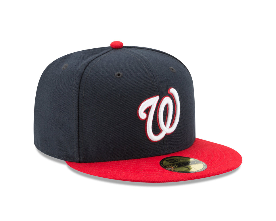 59FIFTY MLBオンフィールド ワシントン・ナショナルズ オルタネイト