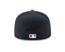 59FIFTY MLBオンフィールド ワシントン・ナショナルズ オルタネイト