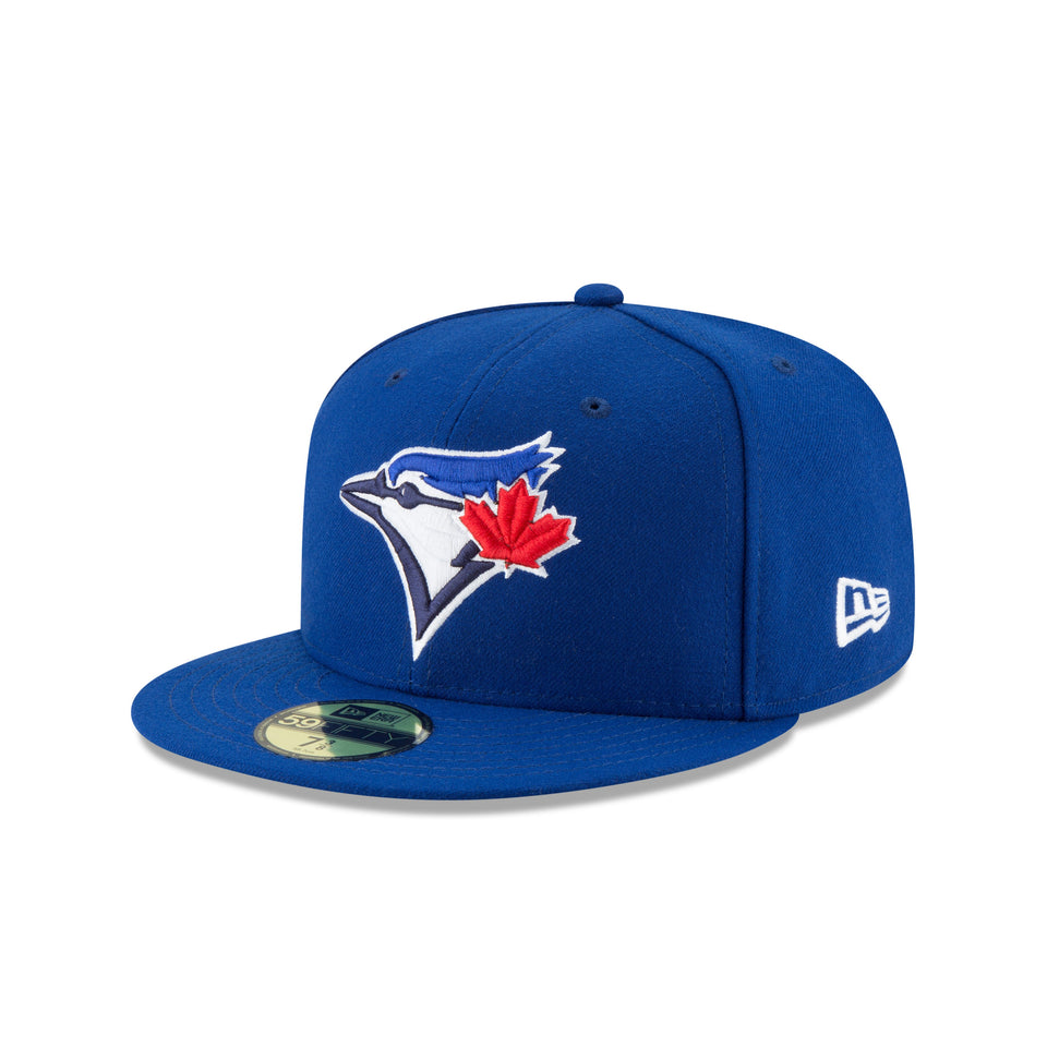 59FIFTY MLBオンフィールド トロント・ブルージェイズ ゲーム