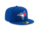 59FIFTY MLBオンフィールド トロント・ブルージェイズ ゲーム