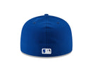 59FIFTY MLBオンフィールド トロント・ブルージェイズ ゲーム