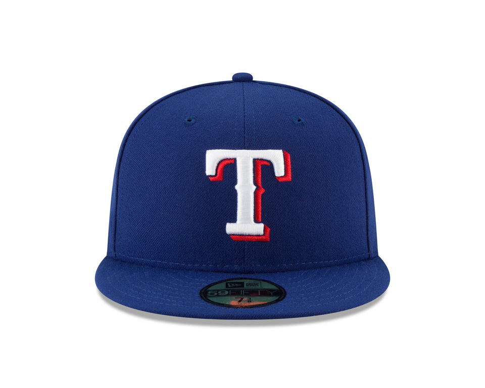59FIFTY MLBオンフィールド テキサス・レンジャーズ ゲーム