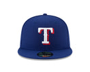 59FIFTY MLBオンフィールド テキサス・レンジャーズ ゲーム