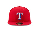 59FIFTY MLBオンフィールド テキサス・レンジャーズ オルタネイト