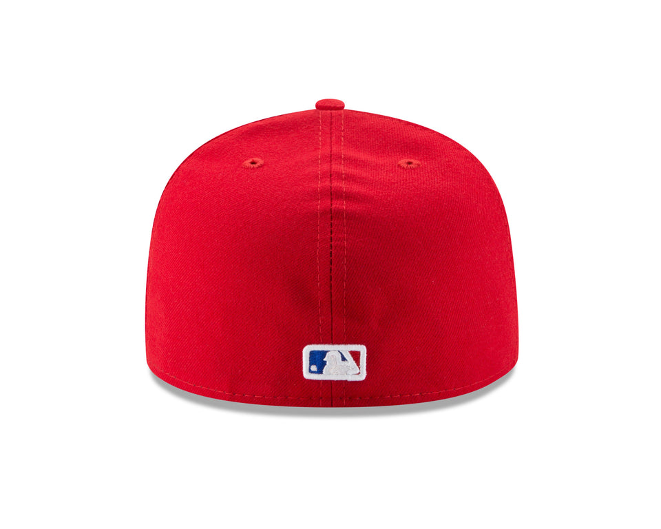 59FIFTY MLBオンフィールド テキサス・レンジャーズ オルタネイト