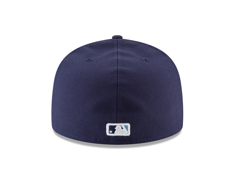 59FIFTY MLBオンフィールド タンパベイ・レイズ ゲーム