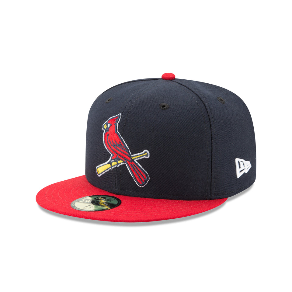 59FIFTY MLBオンフィールド セントルイス・カージナルス オルタネイト2