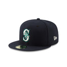 59FIFTY MLBオンフィールド シアトル・マリナーズ ゲーム