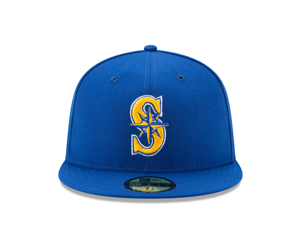 59FIFTY MLBオンフィールド シアトル・マリナーズ オルタネイト2