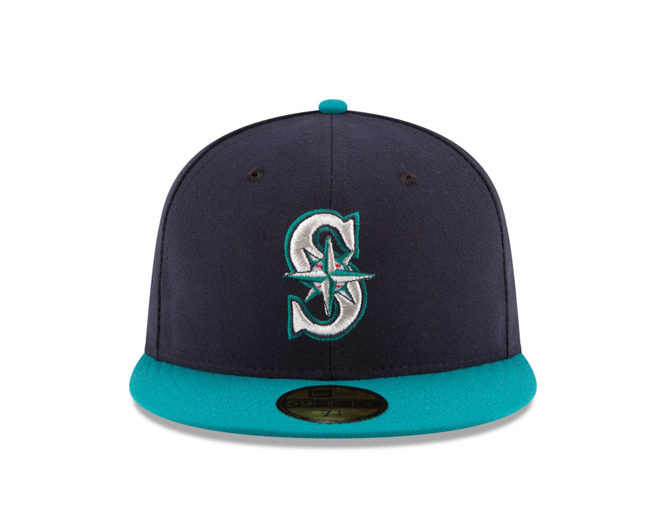 59FIFTY MLBオンフィールド シアトル・マリナーズ オルタネイト
