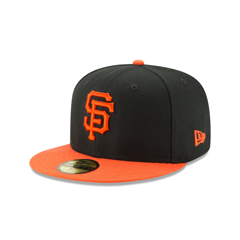 59FIFTY MLBオンフィールド サンフランシスコ・ジャイアンツ オルタネイト