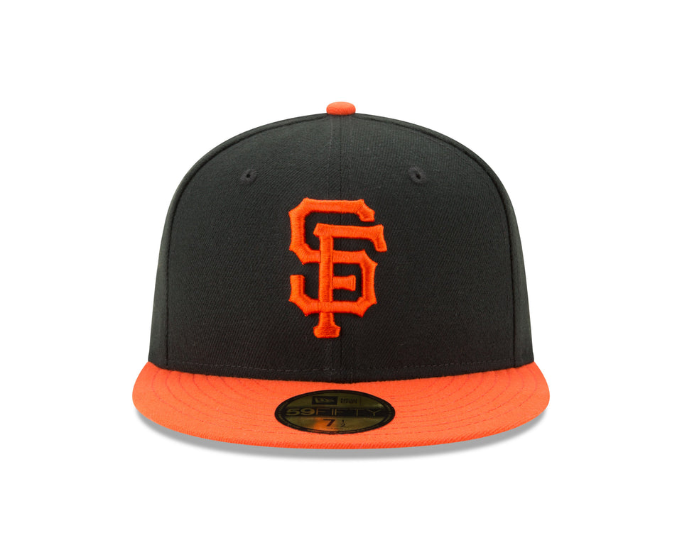 59FIFTY MLBオンフィールド サンフランシスコ・ジャイアンツ オルタネイト