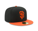 59FIFTY MLBオンフィールド サンフランシスコ・ジャイアンツ オルタネイト