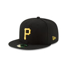 59FIFTY MLBオンフィールド ピッツバーグ・パイレーツ ゲーム