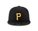 59FIFTY MLBオンフィールド ピッツバーグ・パイレーツ ゲーム