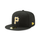 59FIFTY MLBオンフィールド ピッツバーグ・パイレーツ オルタネイト