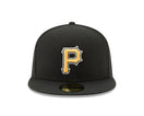 59FIFTY MLBオンフィールド ピッツバーグ・パイレーツ オルタネイト