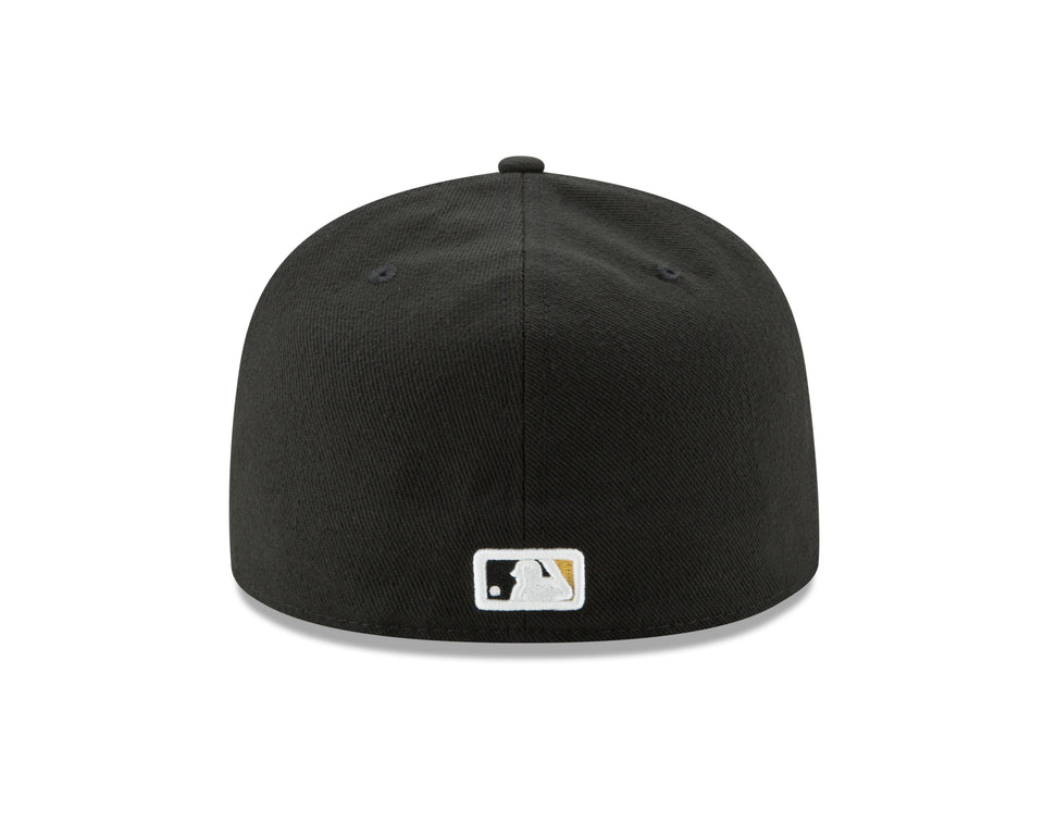 59FIFTY MLBオンフィールド ピッツバーグ・パイレーツ オルタネイト