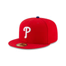 59FIFTY MLBオンフィールド フィラデルフィア・フィリーズ ゲーム