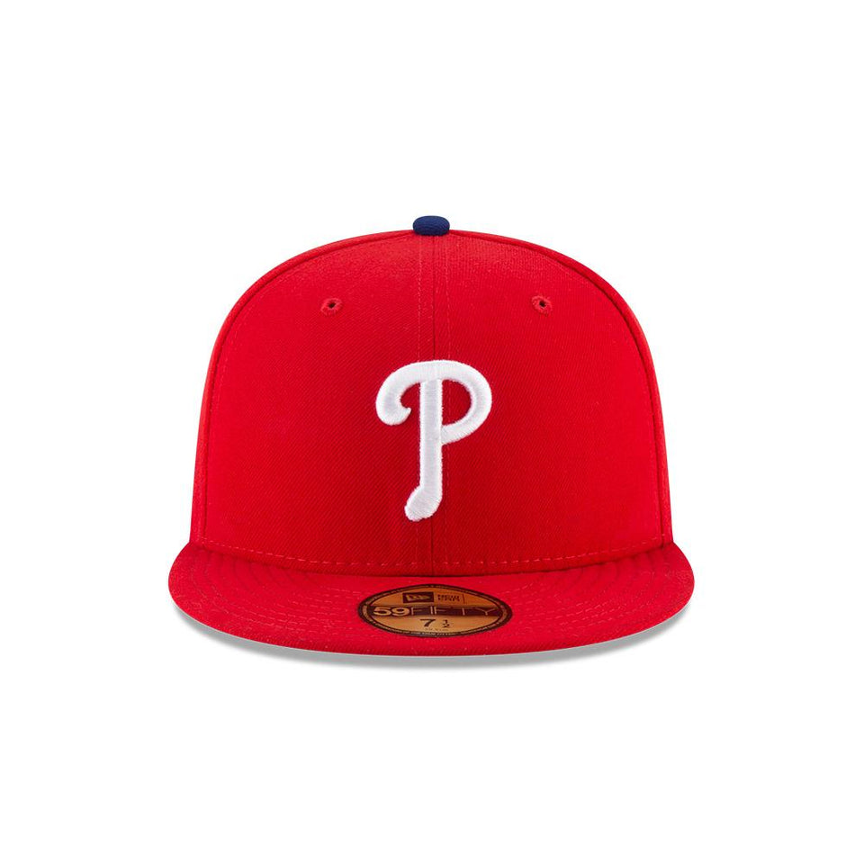 59FIFTY MLBオンフィールド フィラデルフィア・フィリーズ ゲーム