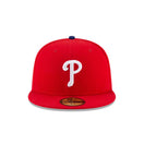 59FIFTY MLBオンフィールド フィラデルフィア・フィリーズ ゲーム