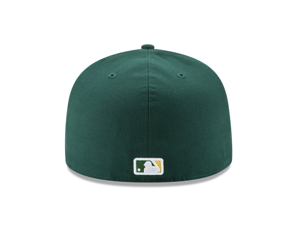 59FIFTY MLBオンフィールド オークランド・アスレチックス ロード
