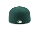 59FIFTY MLBオンフィールド オークランド・アスレチックス ロード