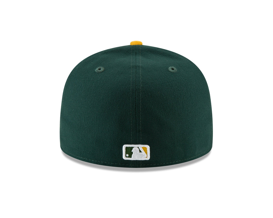 59FIFTY MLBオンフィールド オークランド・アスレチックス ホーム