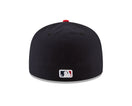 59FIFTY MLBオンフィールド ミネソタ・ツインズ ホーム