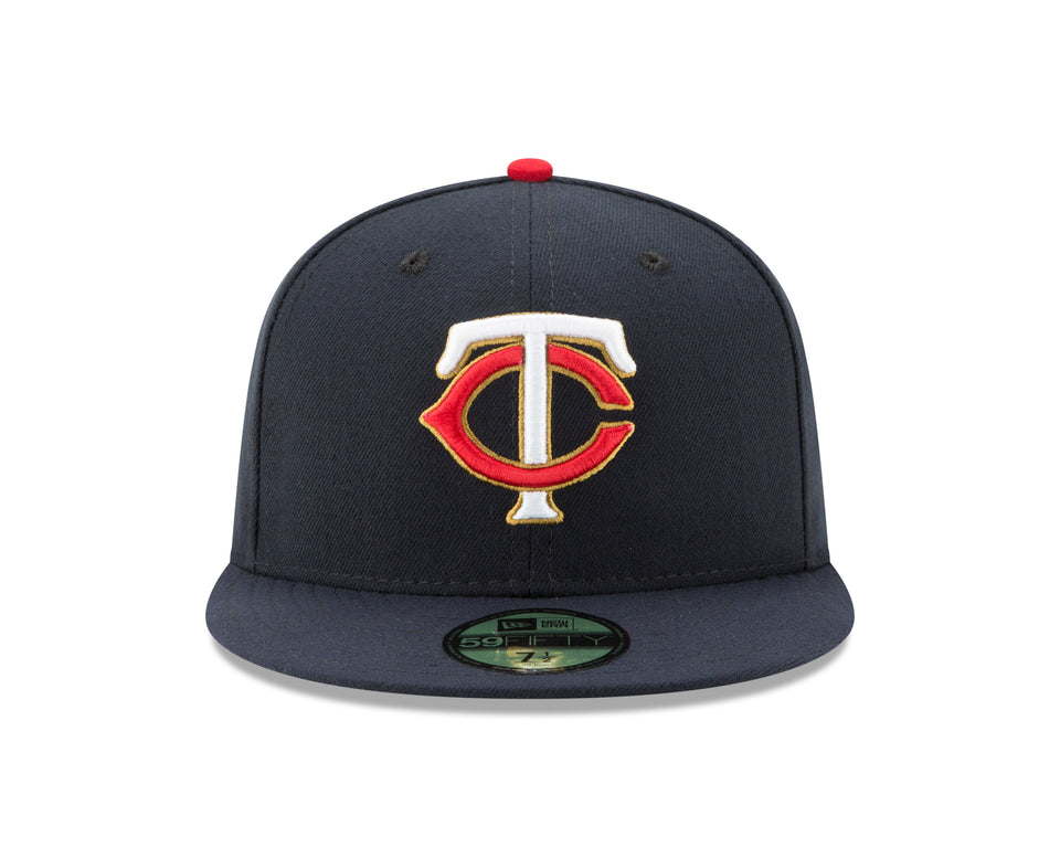 59FIFTY MLBオンフィールド ミネソタ・ツインズ オルタネイト